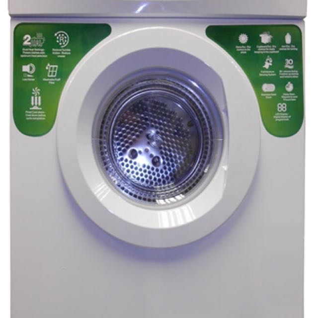 Elba Tumble Dryer, TV & Home Appliances, Kitchen Appliances, Kettles