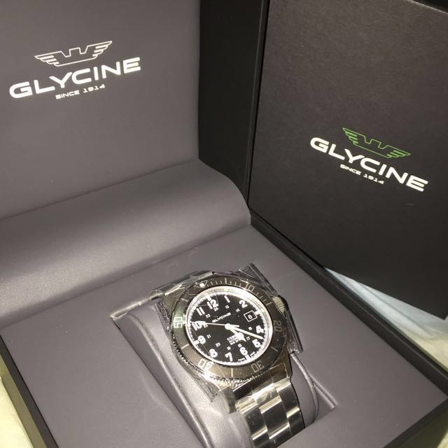 Glycine Combat Sub GL0076