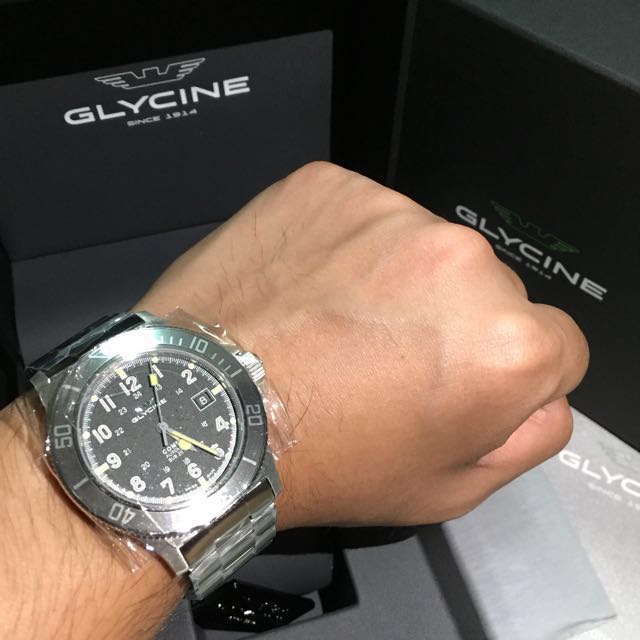 Glycine Combat Sub GL0076