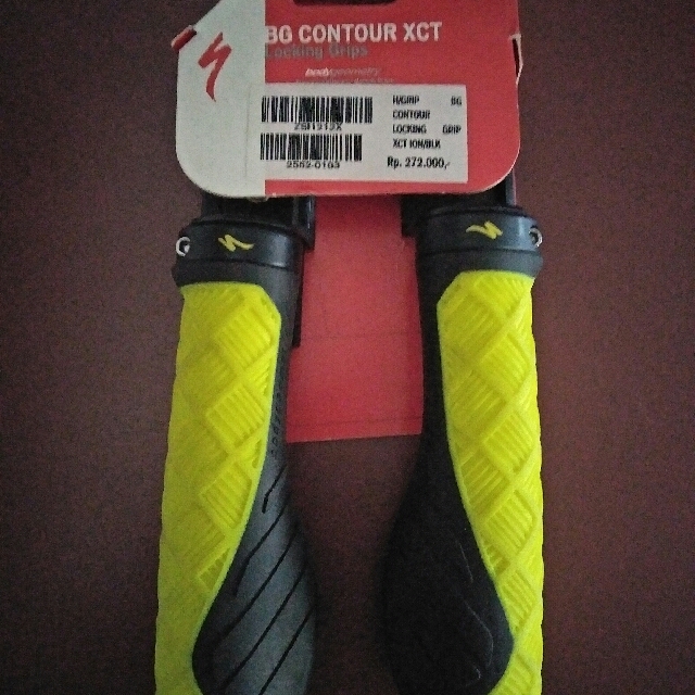 hand grip specialized
