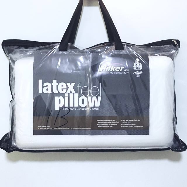 Hilker Pillow Price Reduced Babies Kids Bathing Changing