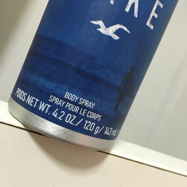 hollister jake body spray