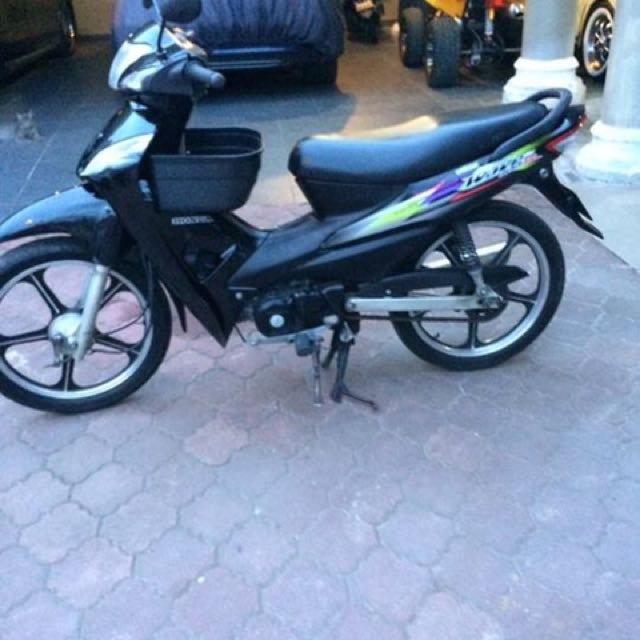 Harga Cover Set Honda Wave 100r
