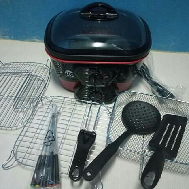 Multicooker ilo deals