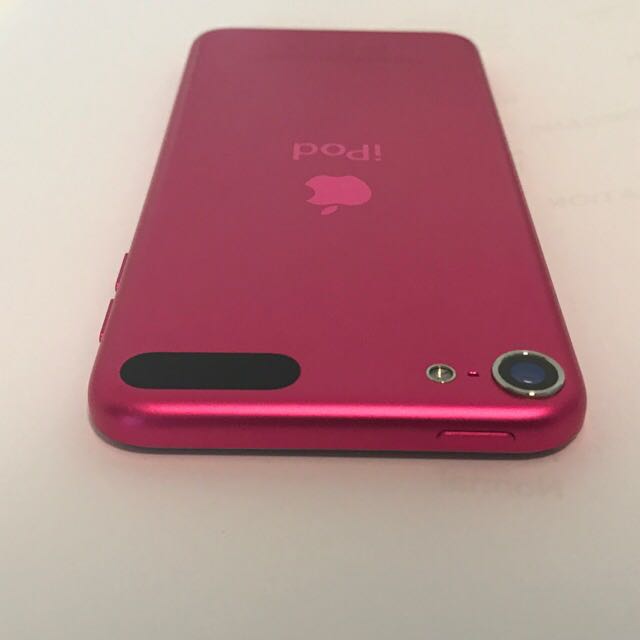 Ipod Touch 6 16gb Pink Within Warranty Electronics Audio On Carousell