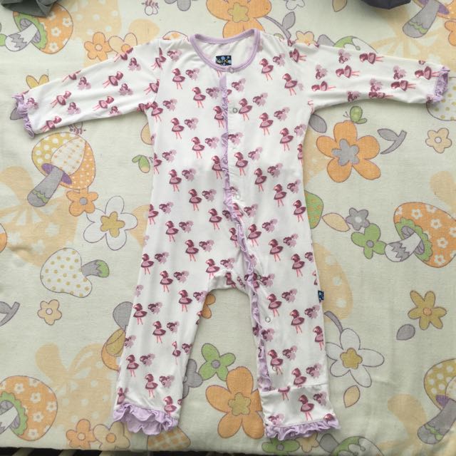 Kickee pants baby girl Clearance