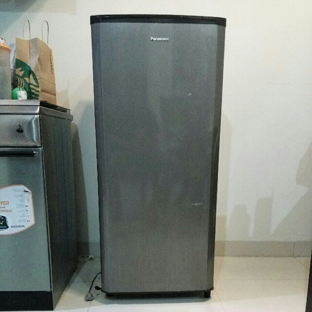 Kulkas Panasonic Satu Pintu Kitchen Appliances Di Carousell