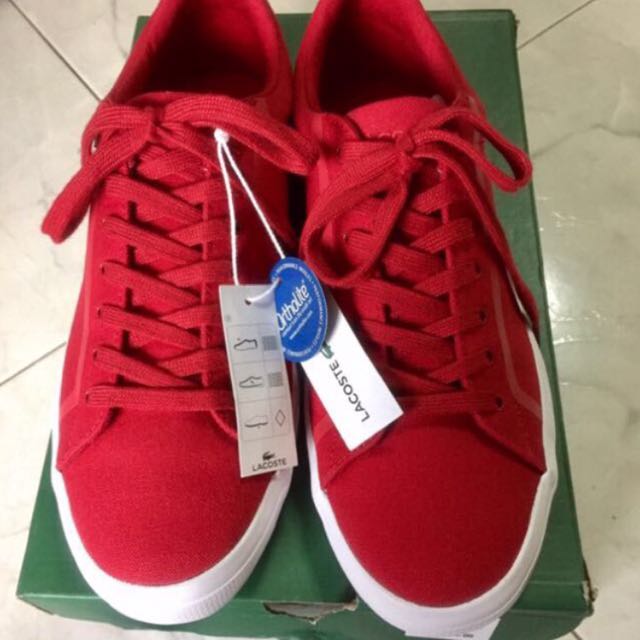 lacoste unisex shoes