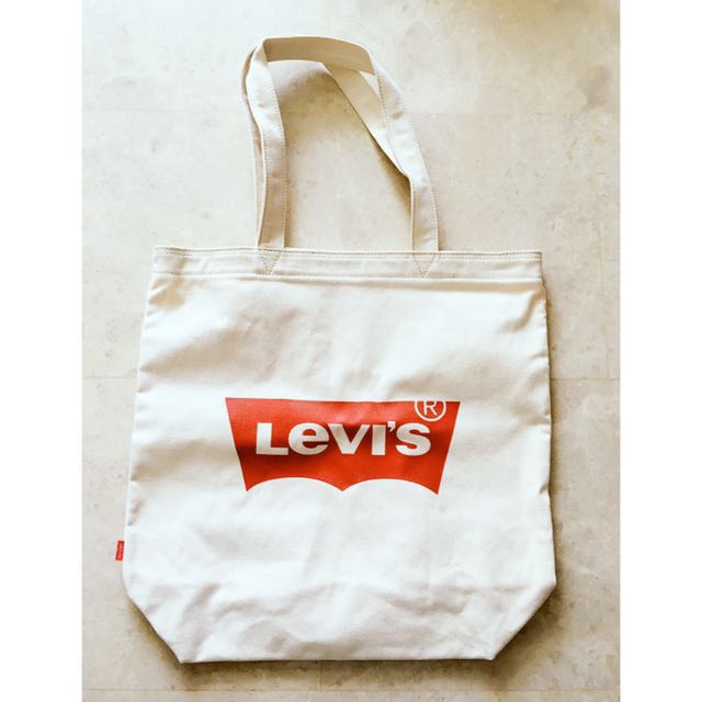 levis hand bag