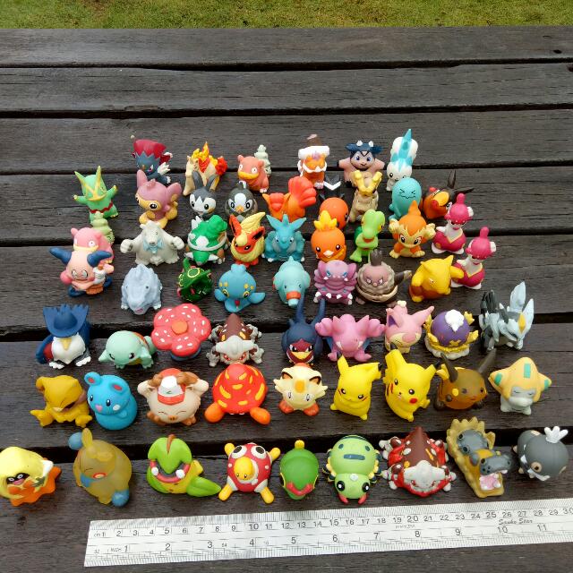 Pokémon Figures - Authentic Pokémon Action Figures from Japan - Worldwide  delivery – Ichiba Japan
