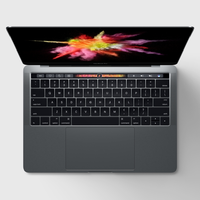 Macbook Pro Space Grey 512gb 13inch 2017 Touch Bar Sealed Electronics Computers On Carousell