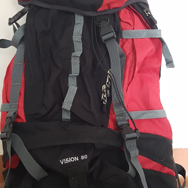 Northface Backpack Men s Fashion Bags Backpacks on Carousell