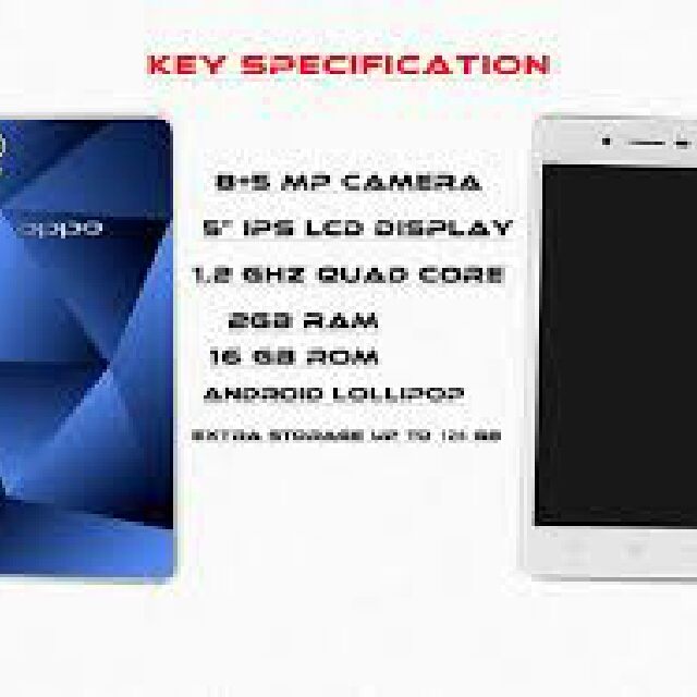 a51w oppo specs