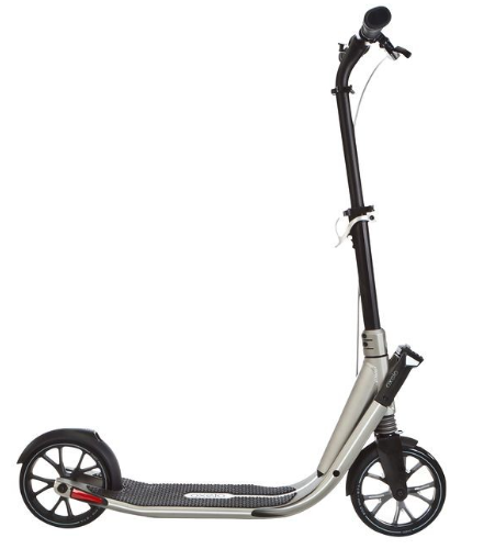 OXELO TOWN 9 EASYFOLD ADULT SCOOTER 