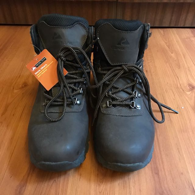 Ozark Trail Men S Hiker Shoes Men S Fashion Footwear On Carousell