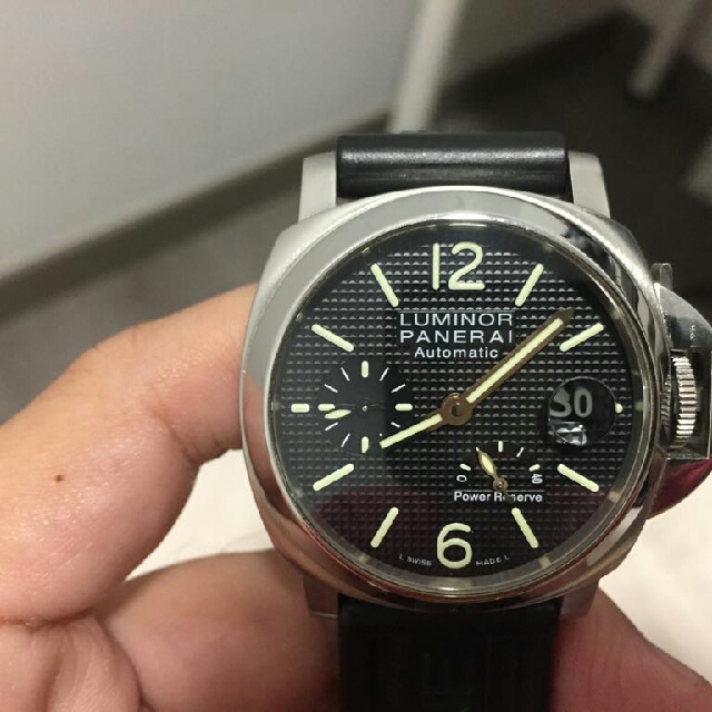 Panerai 241 Luminor Automatic Luxury Watches on Carousell