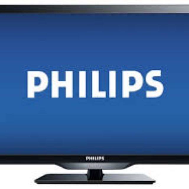Телевизоров philips на дому