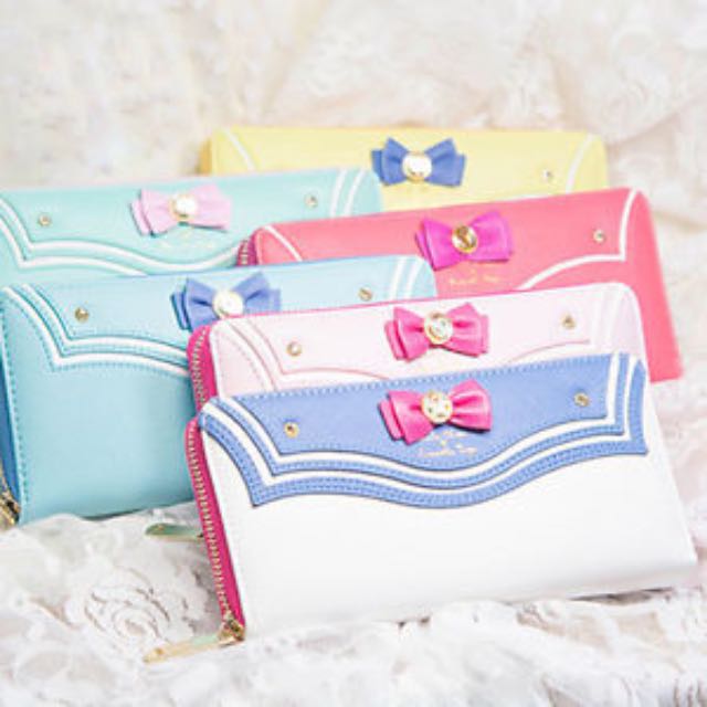 Samantha vega sailor on sale moon wallet