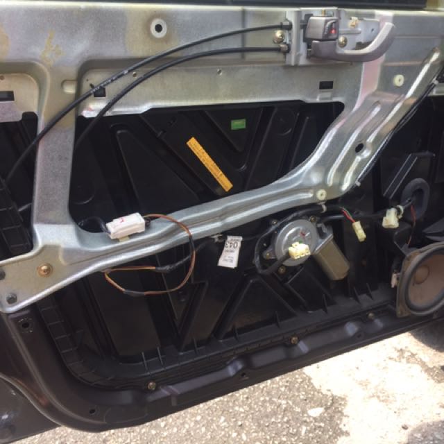 Harga Motor Power Window Waja inginmotor