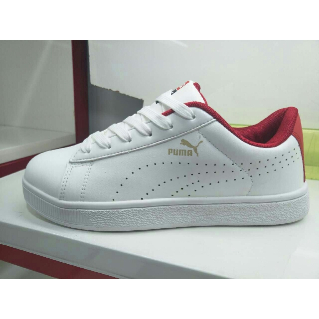 PUMA COURT STAR Men s Fashion Footwear Sneakers on Carousell