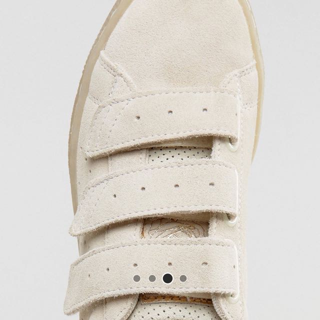 Puma x Careaux Basket Strap Trainers Women s Fashion Footwear
