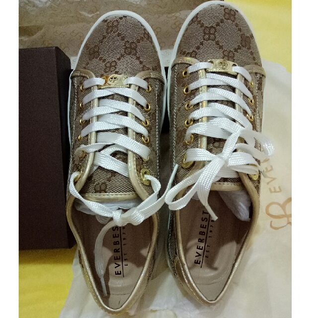 Sepatu Kets Everbest Olshop Fashion Olshop Wanita Di Carousell