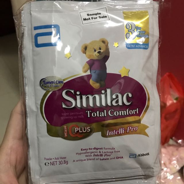 Similac stage 3, Babies & Kids, Nursing & Feeding, Weaning & Toddler ...