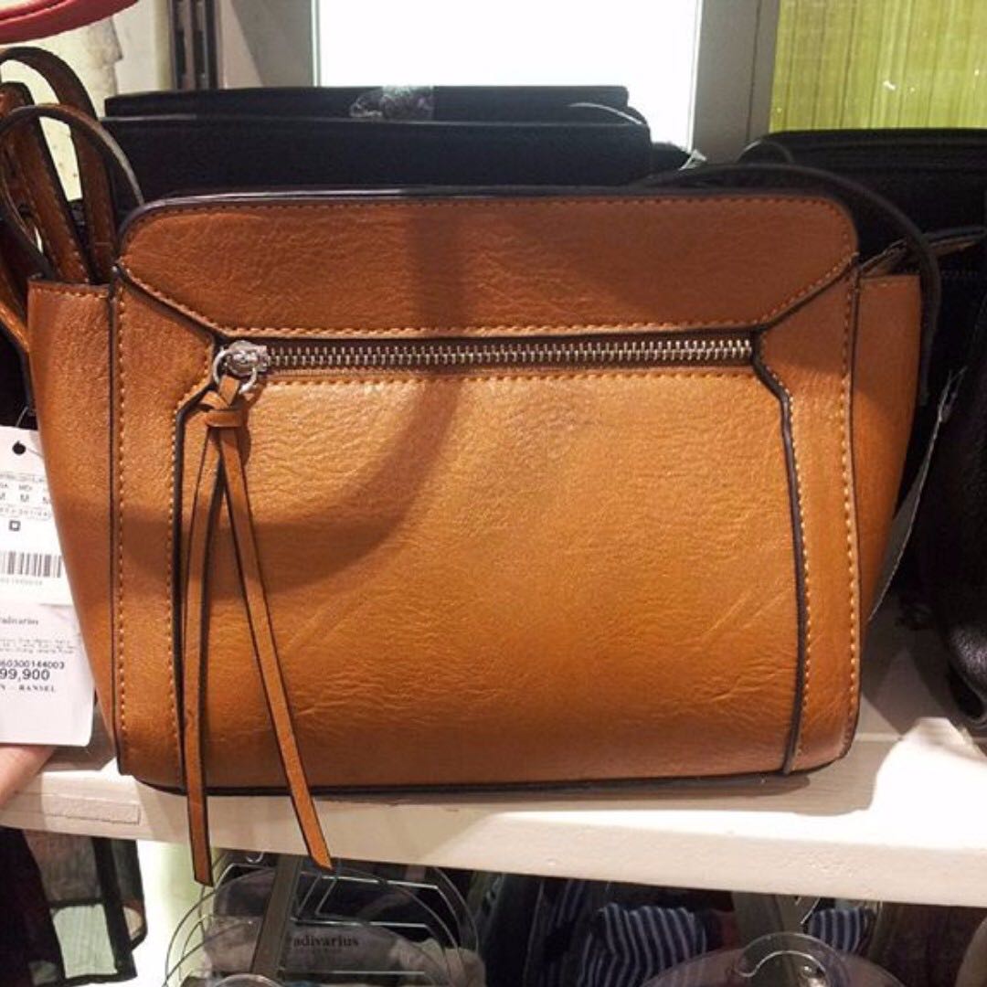 Harga tas stradivarius on sale sling bag original