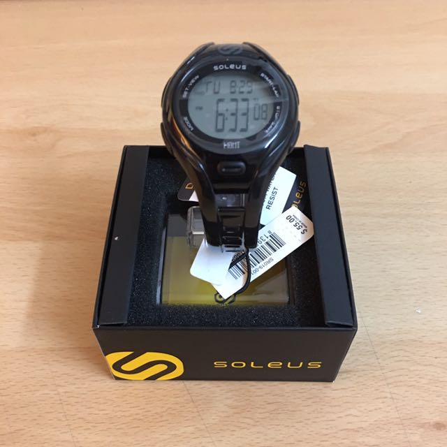 soleus dash