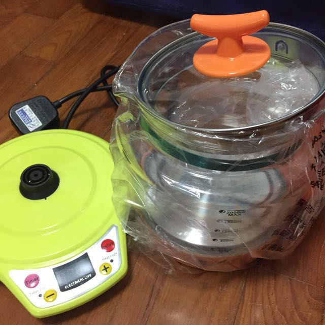 SOTA Multi function Glass Cooker TV Home Appliances Kitchen Appliances Cookers on Carousell