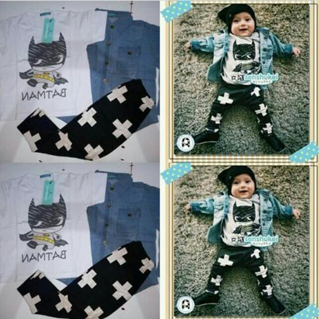 9400 Model Baju Anak Laki2 Terbaik
