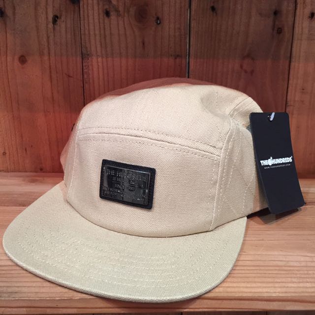 Hundreds 5 Panel Hat Streetwear Brand 