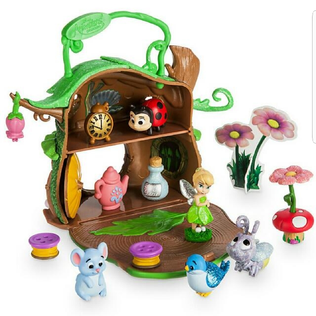 Tinker Bell Doll House