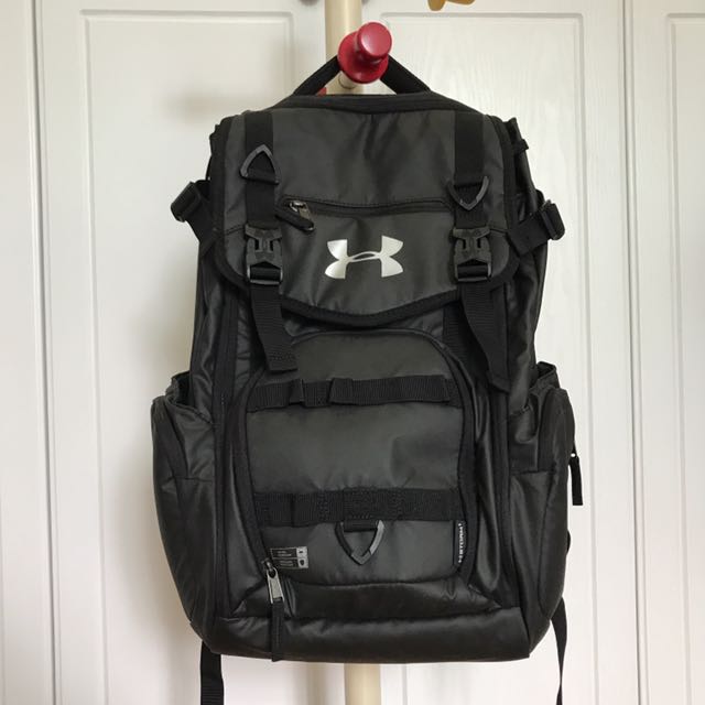 Under Armour Coalition Backpack Black Men s Fashion Activewear