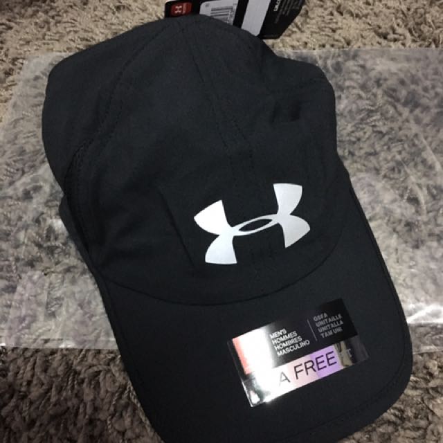 under armour men's shadow 4.0 run cap