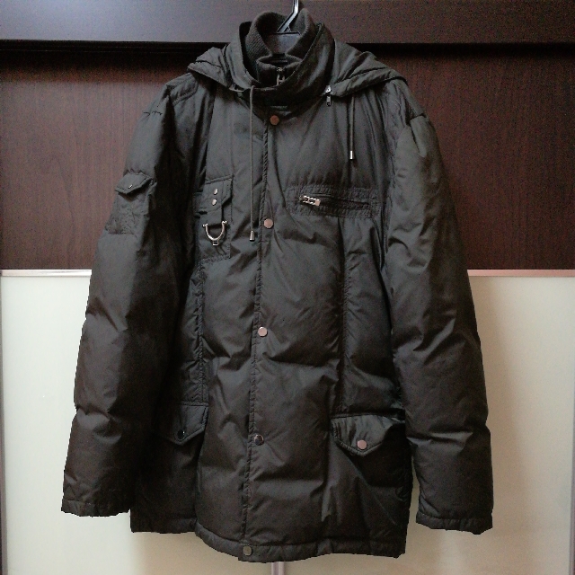 Universal Traveller Winter Down Jacket Men s Fashion Tops Sets