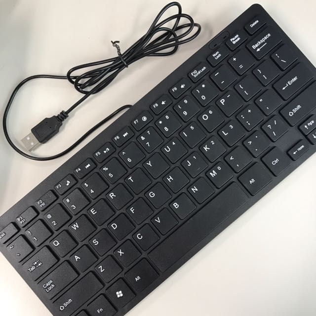 USB keyboard, Computers & Tech, Parts & Accessories, Computer Keyboard on Carousell