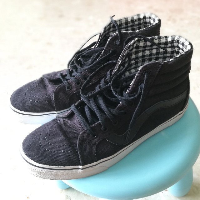 vans of the world shoes