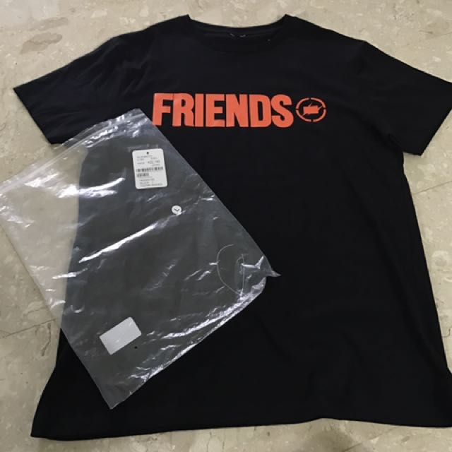 vlone fragment tee