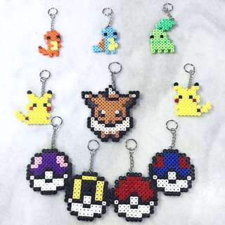 Featured image of post Small Hama Beads Pokemon Easy