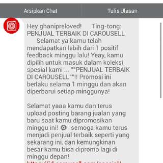 Alhamdulillah Bln Agustus