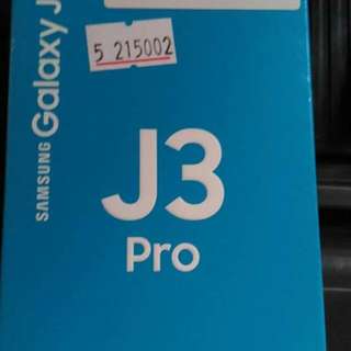 J3 PRO