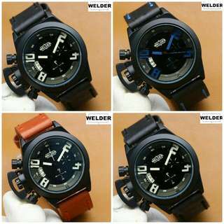 Jam Tangan Welder