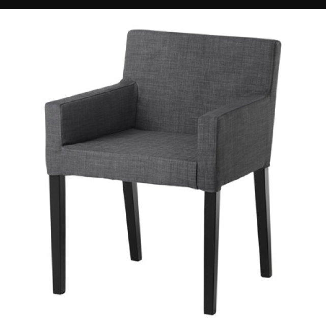 2x Ikea Nils Chair Furniture Tables Chairs On Carou