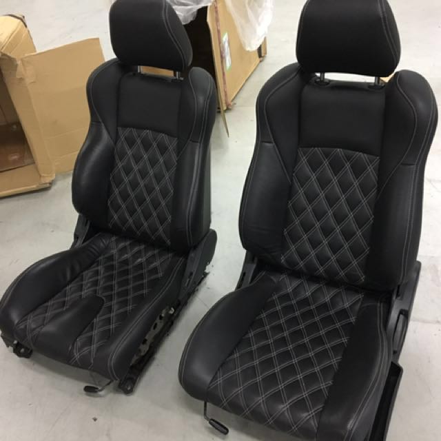 350z oem sales leather seats
