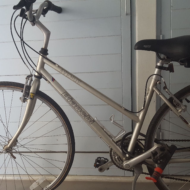 bianchi avenue bike