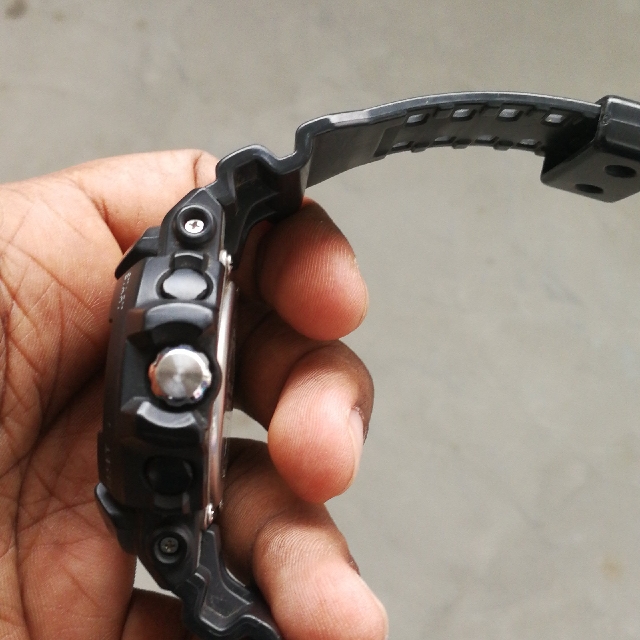Casio 5277 gac 100 top