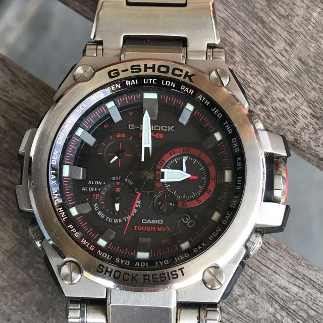 Casio hot sale mtg s1000