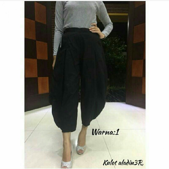 Celana Kulot Aladin Hijaber Gallery Celana Kulot Aladin Hijaber Gallery