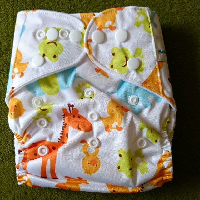 organic cotton diapers